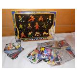 PCC019 Vintage Dragon Ball Z Action Figure Set