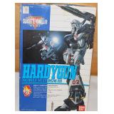 PCC021 Vintage Hardygun Mobile Suit RGM-111 Model Kit