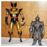 PCC027 More Vintage Action Figures