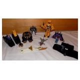 PCC030  Vintage White Power Ranger Saba Sword & More