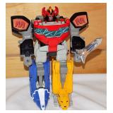 PCC031 Vintage Power Rangers Megazord
