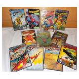 PCC034 Collectible Marvel and DC Comics