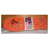 PCC036 Vintage Vision Gator Skateboard