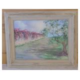 PCC048 Original Scenic Framed Picture