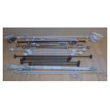 PCC102 Assorted Curtain Rods