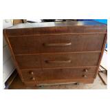 PCC109 Another Wooden Chest of Drawers