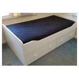 PCC116 Twin Bed with Built-in Storage