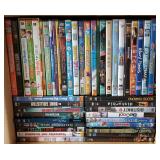 HCC105 Big Box of DVD