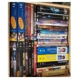 HCC106 Big Box of DVD