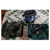 HCC109 Big Bag Lot plus Water Bottle