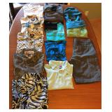 JYR003 Brand Name Boys Clothing Volcom, Quiksilver, Da Hui, Mauheali