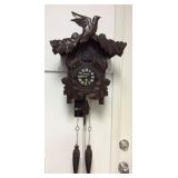JYR007 Vintage Mi-Ken Cuckoo Clock