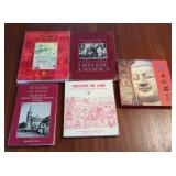 JYR023 Collectible Chinese Books Hawaii