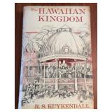 JYR024 Vintage Rare The Hawaiian Kingdom Vol. 2 HC Book