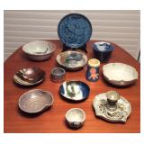 JYR042 Beautiful Handmade Pottery