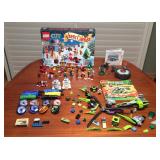 JYR049 Lego, Ninjago & More