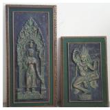 DWT004 Beautiful Thai Wall Hangings