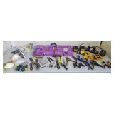 DWT017 Dewalt Drill, Chargers, Tool Set & More Tools