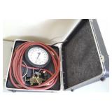 DWT018 Barton Differential Pressure Indicator in Case
