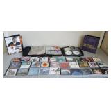 DWT021 Large CD Lot All Genres