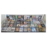 DWT025 Movie DVDs Lot #4