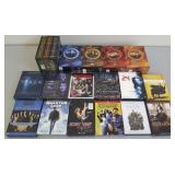 DWT027 DVD TV Series & Movie Series