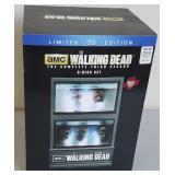 DWT028 LE The Walking Dead Complete Third Season Blu-ray
