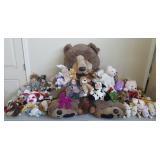 DWT036 Plush Animals, Ty Beanie Babies, Boos & More