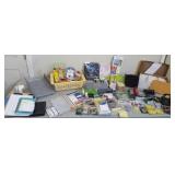 DWT059 Large Assortment of Office Supplies