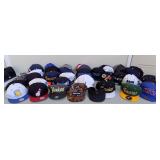 DWT088  Assorted Baseball Hats Galore