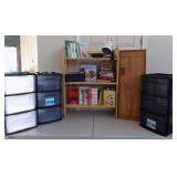 DWT094 Storage and Books