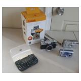 DWT106 Kodak Photo Paper, E-Dictionary, Minolta, Canon Cameras