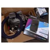 DWT110 Mystery Lot of Electronics #2