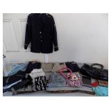 DWT114 Huge Levis Jeans and More Lot