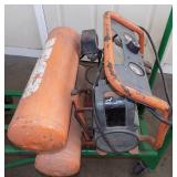 DWT138 Ridgid Compressor