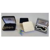 DWT147 14K Gold, 925 Sterling Silver Jewelry Pieces