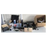 DWT152 Various Electronics and Cords