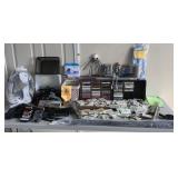 DWT156 Cassette Tapes, Ties, Cargo Belt and More!