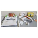 DWT166 Wii Accessories, Components, Controllers, Games