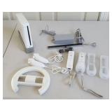 DWT168 Still Another Nintendo Wii Game System & Accessories