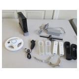 DWT169 Another Nintendo Wii Game System & Accessories