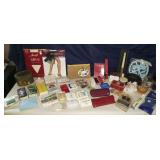 NPT017 Brand New Clarins, Paris Makeup & More