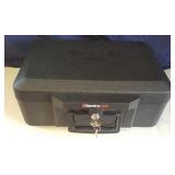 NPT021 SentrySafe Safe with Key
