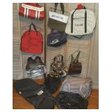 NPT022 Assorted Luggage, Duffle & Backpack Bags