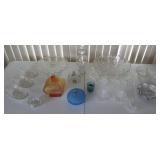 NPT025 Vintage Carnival Glass and More!