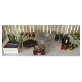 NPT027 Vintage Glass Assortment