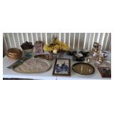 NPT028 Vintage Housewares and Collectible Décor