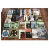 NPT034 Vintage Vinyl LP & 45 Records Hawaiian, Japanese & More