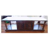 NPT042 Vintage Wooden Coffee Table 