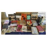 NPT060 Vintage Books - Japan, Hawaiian & More